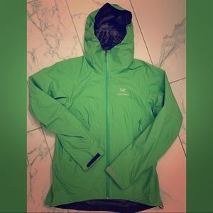 Arc'teryx Zeta Rain Jacket - Size Large (Medium)